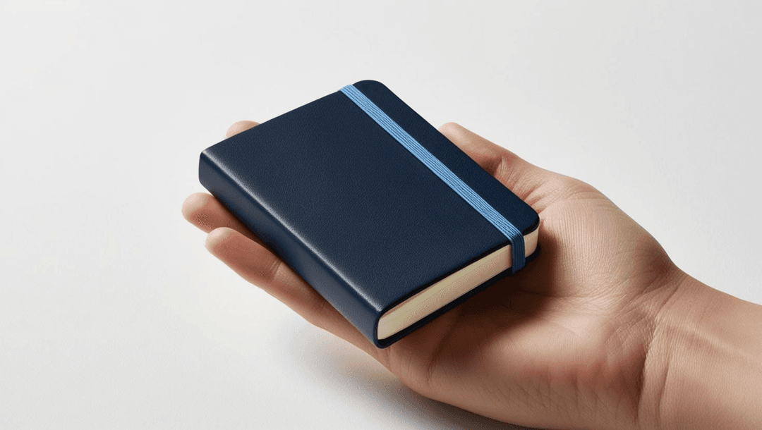 Jot Mini Notebook