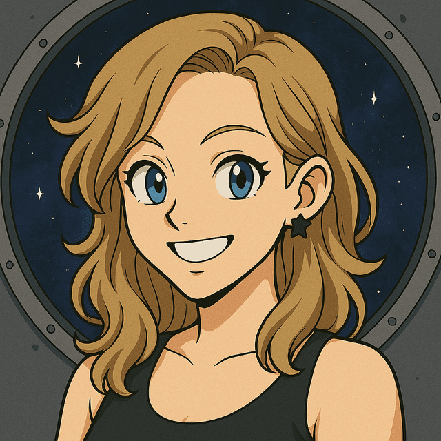 Mackenzie, creator of Jot Mini